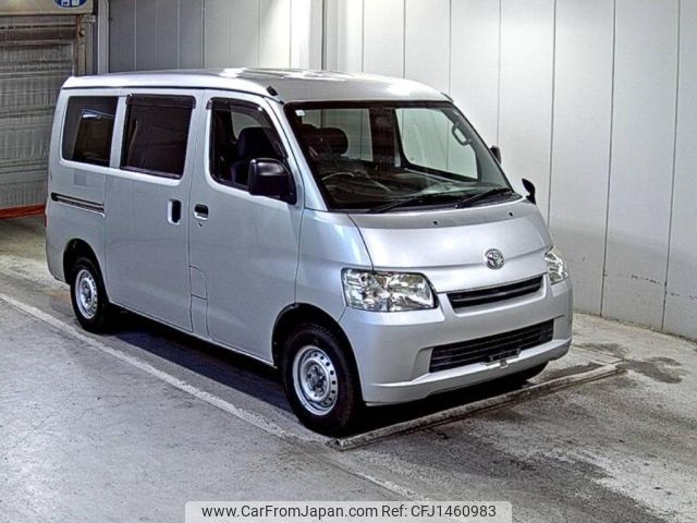 toyota liteace-van 2018 -TOYOTA--Liteace VAN S412M-0027119---TOYOTA--Liteace VAN S412M-0027119- image 1