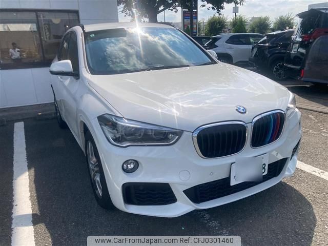 bmw x1 2019 -BMW--BMW X1 ABA-JG15--WBAJG120X03G76909---BMW--BMW X1 ABA-JG15--WBAJG120X03G76909- image 1