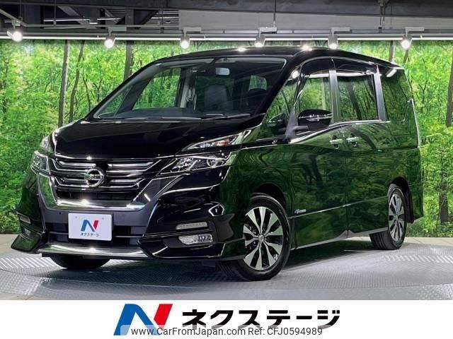 nissan serena 2017 -NISSAN--Serena DAA-GFC27--GFC27-014602---NISSAN--Serena DAA-GFC27--GFC27-014602- image 1