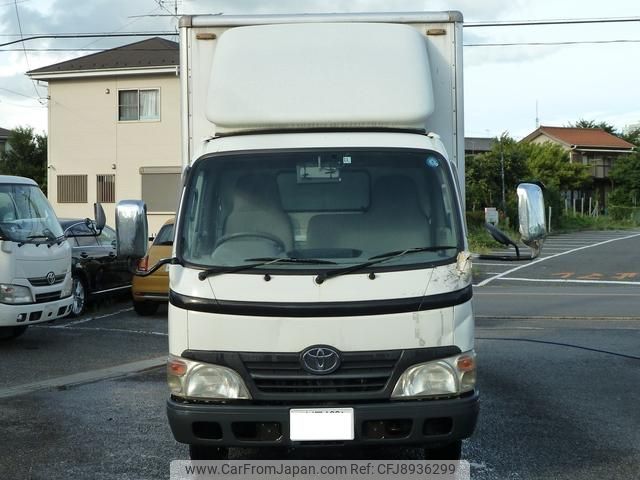 toyota dyna-truck 2006 CFJ8936299 image 2