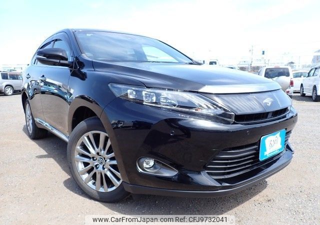 toyota harrier 2017 REALMOTOR_N2024040033F-10 image 2