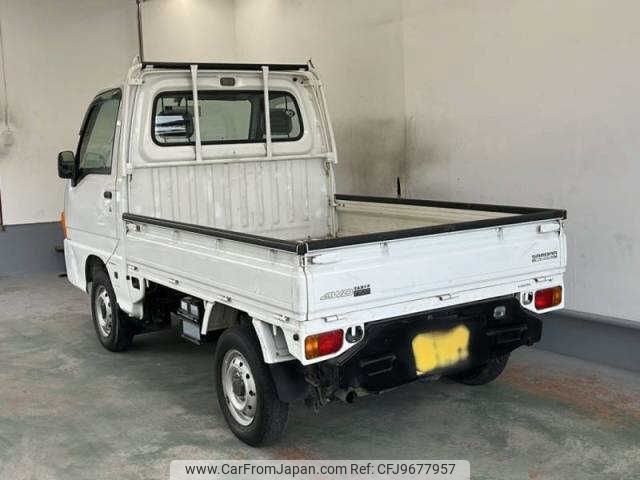 subaru sambar-truck 2000 -SUBARU 【滋賀 480ｷ3944】--Samber Truck TT2--069469---SUBARU 【滋賀 480ｷ3944】--Samber Truck TT2--069469- image 2
