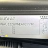 audi a3 2013 -AUDI--Audi A3 DBA-8VCXS--WAUZZZ8V5EA027761---AUDI--Audi A3 DBA-8VCXS--WAUZZZ8V5EA027761- image 4