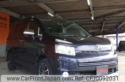 toyota voxy 2009 -TOYOTA--Voxy DBA-ZRR70W--ZRR70-0266092---TOYOTA--Voxy DBA-ZRR70W--ZRR70-0266092-