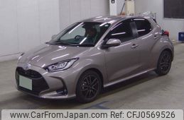 toyota yaris 2023 quick_quick_5BA-MXPA10_MXPA10-2068394