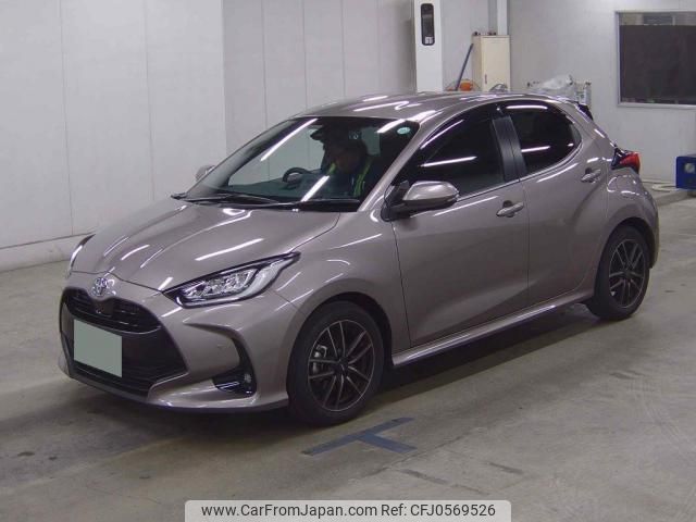 toyota yaris 2023 quick_quick_5BA-MXPA10_MXPA10-2068394 image 1