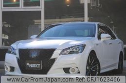 toyota crown-hybrid 2015 CFJ1623466