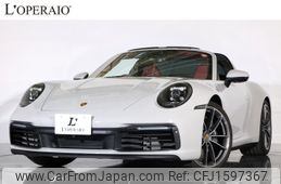 porsche 911 2021 CFJ1597367