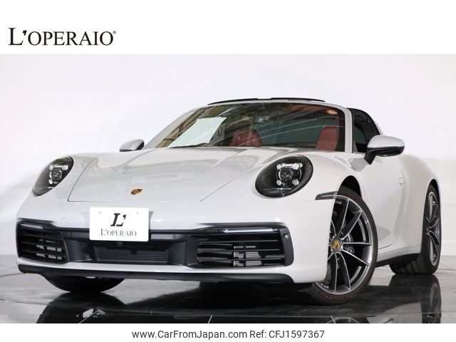 porsche 911 2021 CFJ1597367 image 1