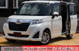 toyota roomy 2018 quick_quick_M900A_M900A-0228226