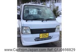 subaru sambar-truck 2007 -SUBARU 【会津 480ｶ3371】--Samber Truck LE-TT2--TT2-379276---SUBARU 【会津 480ｶ3371】--Samber Truck LE-TT2--TT2-379276-