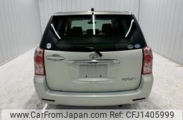 toyota raum 2007 NIKYO_SJ93727