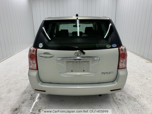 toyota raum 2007 NIKYO_SJ93727 image 1
