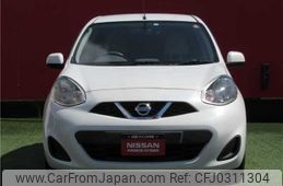 nissan march 2013 TE3129