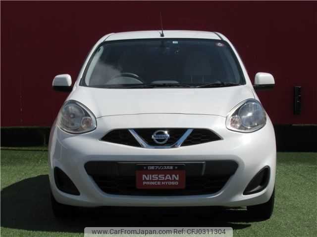 nissan march 2013 TE3129 image 1