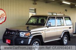 toyota land-cruiser 2015 -TOYOTA--Land Cruiser CBF-GRJ76K--GRJ76-1004493---TOYOTA--Land Cruiser CBF-GRJ76K--GRJ76-1004493-