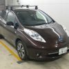 nissan leaf 2017 -NISSAN 【岐阜 331ﾒ2818】--Leaf AZE0-216947---NISSAN 【岐阜 331ﾒ2818】--Leaf AZE0-216947- image 1