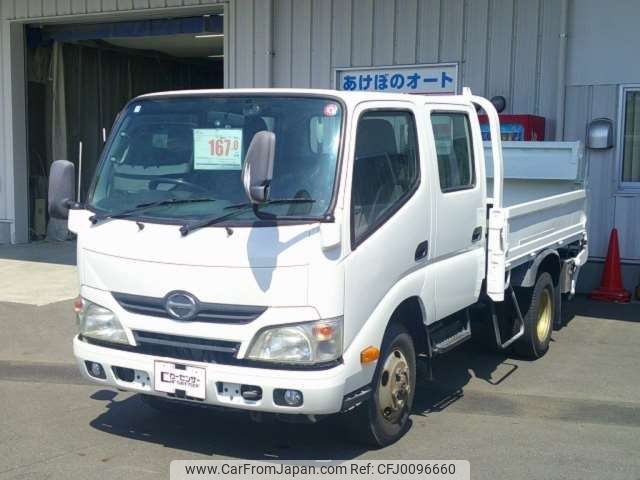 hino dutro 2014 -HINO--Hino Dutoro XZU685--XZU685-0003973---HINO--Hino Dutoro XZU685--XZU685-0003973- image 1