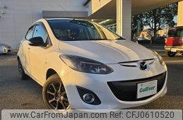 mazda demio 2013 -MAZDA--Demio DBA-DEJFS--DEJFS-164771---MAZDA--Demio DBA-DEJFS--DEJFS-164771-