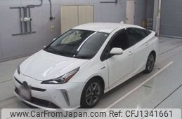 toyota prius 2020 -TOYOTA--Prius ZVW51-6158881---TOYOTA--Prius ZVW51-6158881-