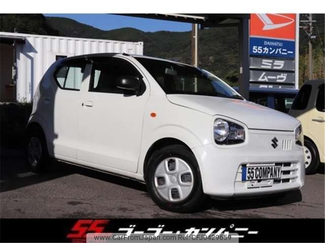 suzuki alto 2019 -SUZUKI--Alto DBA-HA36S--HA36S-528039---SUZUKI--Alto DBA-HA36S--HA36S-528039- image 1