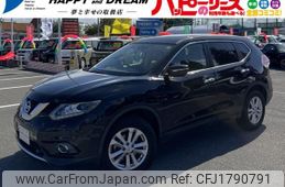nissan x-trail 2015 CFJ1790791