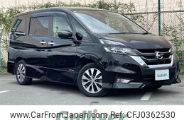 nissan serena 2019 -NISSAN--Serena DAA-GFC27--GFC27-157498---NISSAN--Serena DAA-GFC27--GFC27-157498-