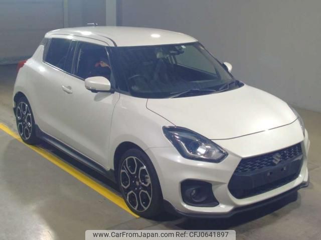 suzuki swift 2020 quick_quick_CBA-ZC33S_ZC33S-132091 image 2