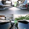 toyota prius-α 2014 CFJ1511082 image 14