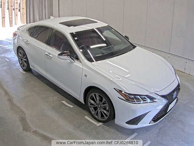 lexus es 2019 -LEXUS 【山口 301ﾇ2650】--Lexus ES AXZH10-1001300---LEXUS 【山口 301ﾇ2650】--Lexus ES AXZH10-1001300- image 1