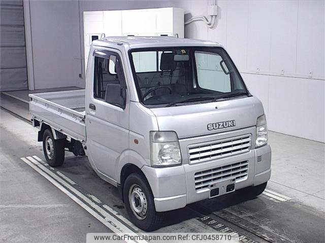 suzuki carry-truck 2004 -SUZUKI--Carry Truck DA63T-266896---SUZUKI--Carry Truck DA63T-266896- image 1