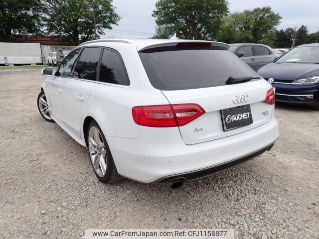 audi a4-avant 2013 quick_quick_DBA-8KCDNF_WAUZZZ8K8EA038341 image 2