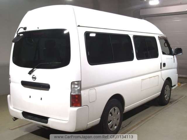 nissan caravan-van 2013 -NISSAN--Caravan Van LDF-CWMGE25ｶｲ--CWMGE25-121135---NISSAN--Caravan Van LDF-CWMGE25ｶｲ--CWMGE25-121135- image 2