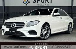 mercedes-benz e-class 2018 quick_quick_LDA-213004C_WDD2130042A489287