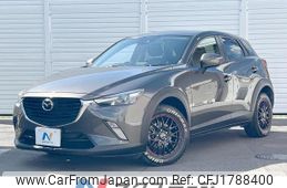 mazda cx-3 2017 CFJ1788400