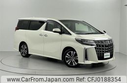 toyota alphard 2020 -TOYOTA--Alphard 3BA-AGH30W--AGH30-0338641---TOYOTA--Alphard 3BA-AGH30W--AGH30-0338641-