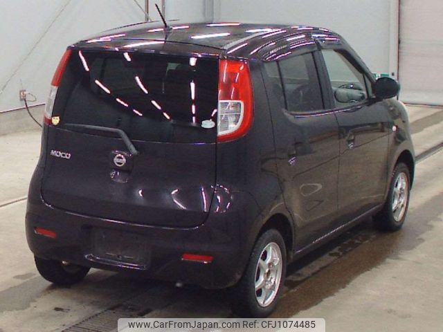 nissan moco 2010 -NISSAN--Moco MG22S-367238---NISSAN--Moco MG22S-367238- image 2