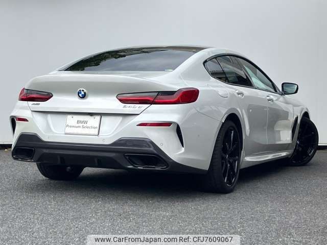 bmw 8-series 2021 CFJ7609067 image 2