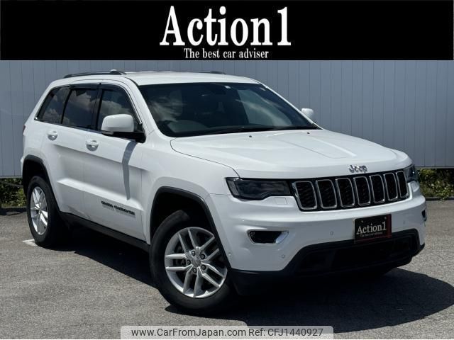 jeep grand-cherokee 2018 quick_quick_DBA-WK36T_1C4RJFEG5HC930080 image 1