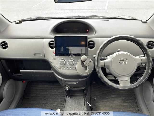 toyota sienta 2005 TE376 image 2