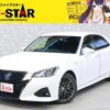 toyota crown 2018 -TOYOTA--Crown DAA-AWS210--AWS210-6134793---TOYOTA--Crown DAA-AWS210--AWS210-6134793- image 1