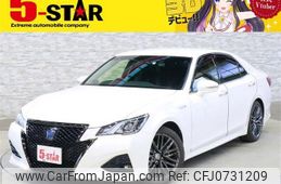 toyota crown 2018 -TOYOTA--Crown DAA-AWS210--AWS210-6134793---TOYOTA--Crown DAA-AWS210--AWS210-6134793-