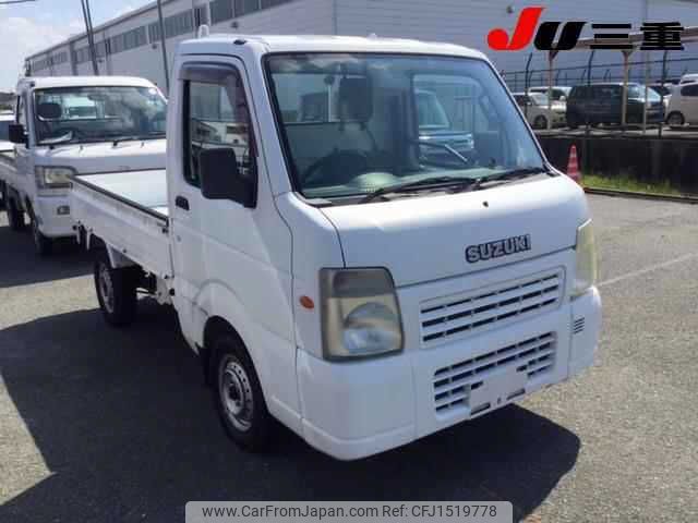 suzuki carry-truck 2007 CFJ1519778 image 1