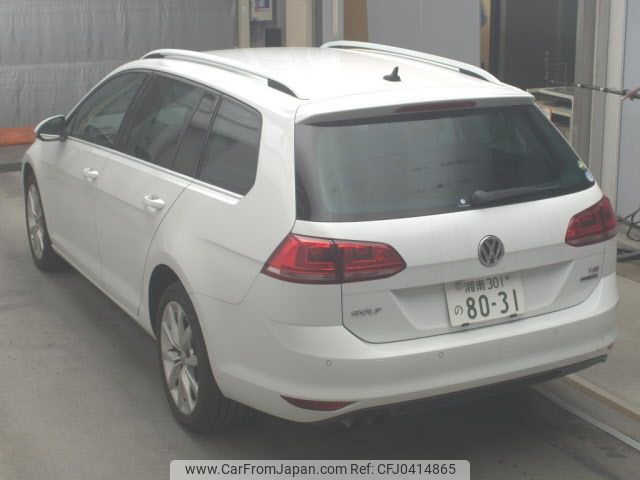 volkswagen golf-variant 2014 -VOLKSWAGEN--VW Golf Variant AUCHP-EP534141---VOLKSWAGEN--VW Golf Variant AUCHP-EP534141- image 2