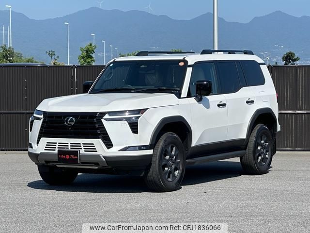 lexus gx 2025 CFJ1836066 image 1