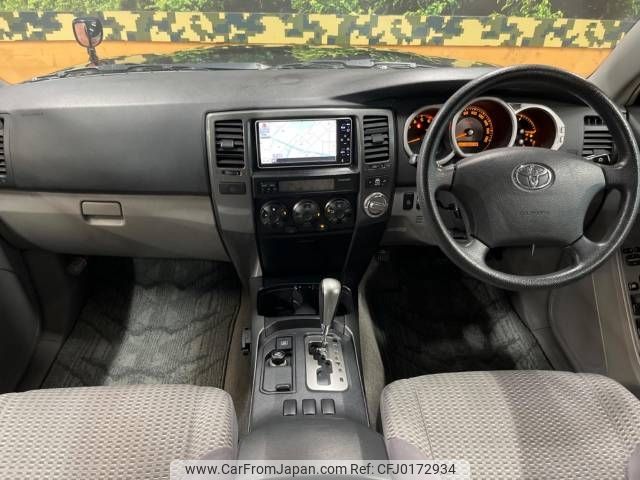 toyota hilux-surf 2009 -TOYOTA--Hilux Surf CBA-TRN215W--TRN215-0028587---TOYOTA--Hilux Surf CBA-TRN215W--TRN215-0028587- image 2