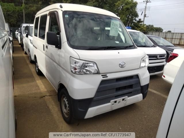 daihatsu hijet-cargo 2018 CFJ1773947 image 2