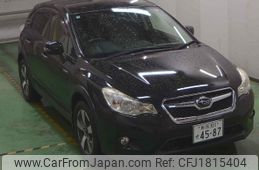 subaru xv 2014 CFJ1815404