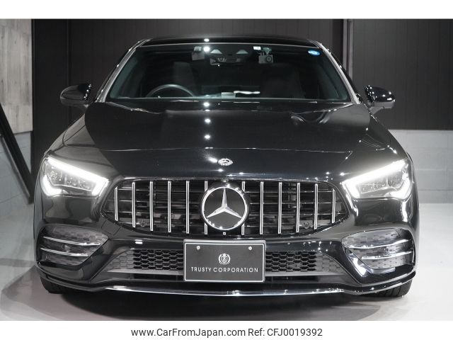 mercedes-benz cla-class 2019 -MERCEDES-BENZ--Benz CLA 3DA-118312M--WDD1183122N018463---MERCEDES-BENZ--Benz CLA 3DA-118312M--WDD1183122N018463- image 2