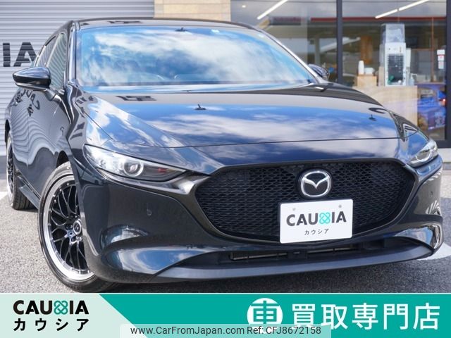 mazda mazda3 2019 -MAZDA--MAZDA3 6BA-BP5P--BP5P-103926---MAZDA--MAZDA3 6BA-BP5P--BP5P-103926- image 1